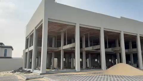 فيديو للإعلان