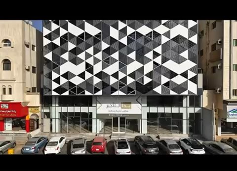 فيديو للإعلان