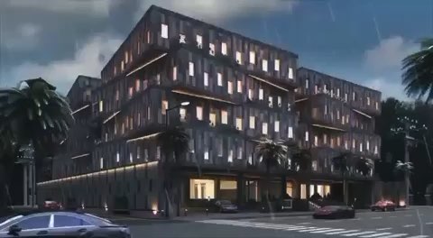 فيديو للإعلان