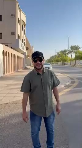 فيديو للإعلان