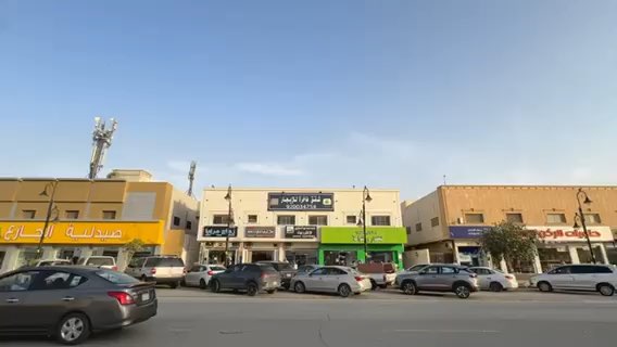 فيديو للإعلان