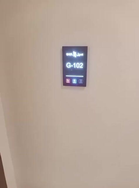 فيديو للإعلان