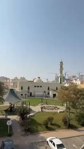 فيديو للإعلان