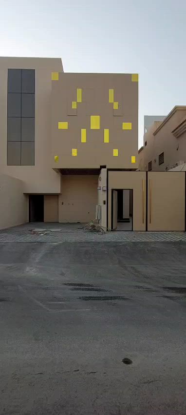 فيديو للإعلان