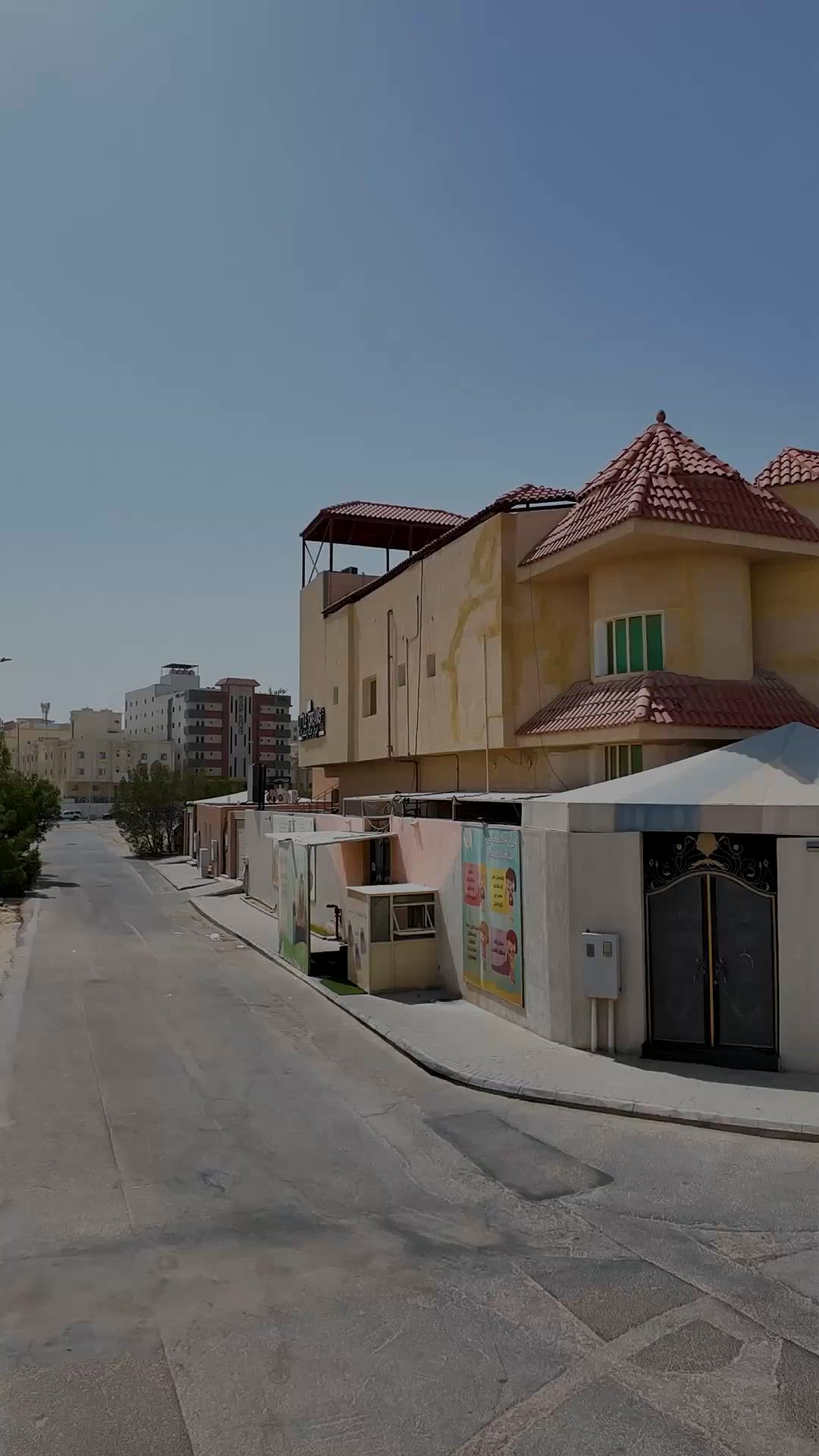 فيديو للإعلان