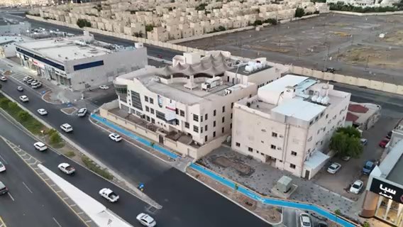 فيديو للإعلان