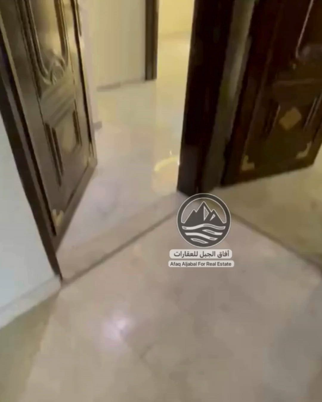 فيديو للإعلان