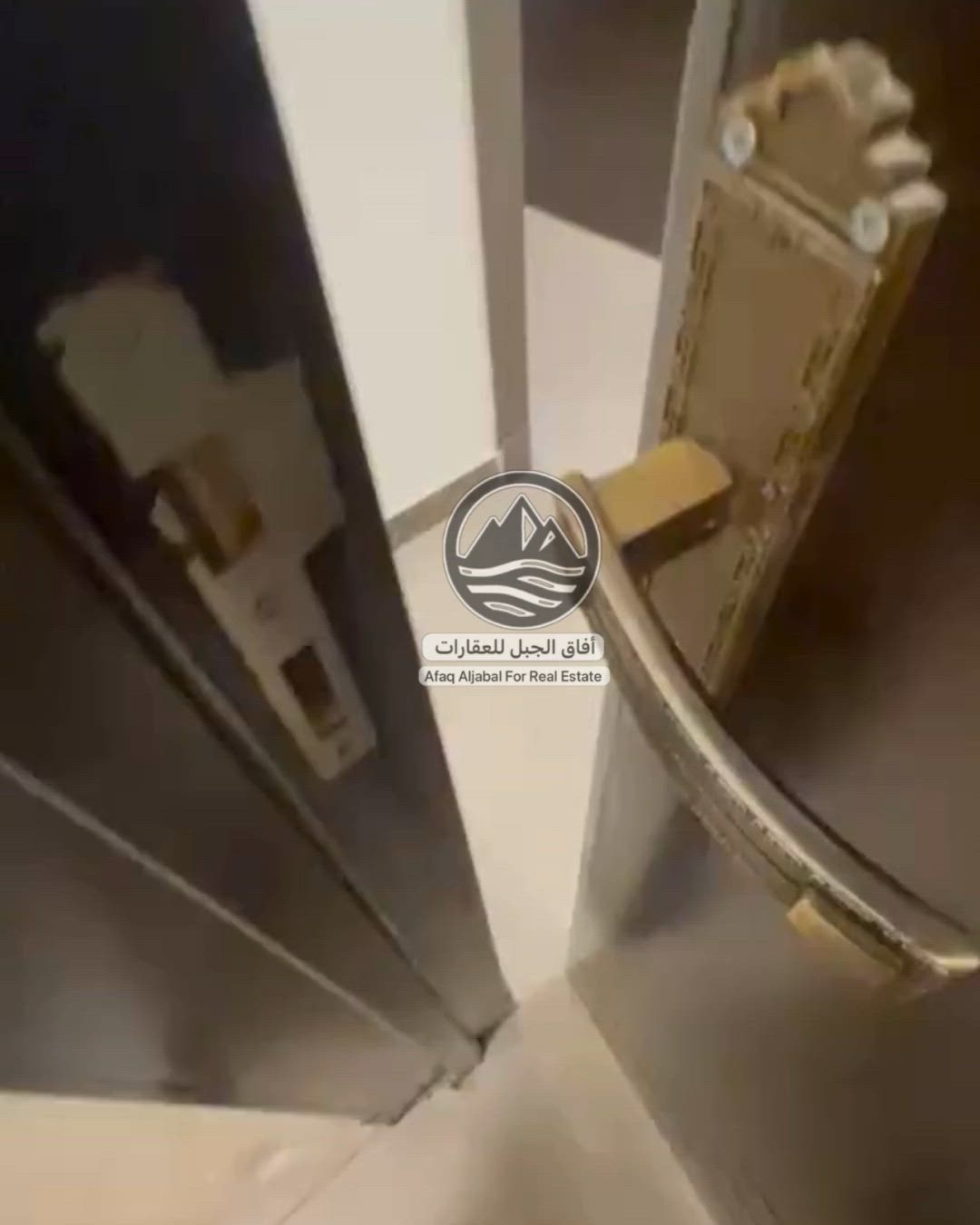 فيديو للإعلان