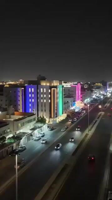 فيديو للإعلان