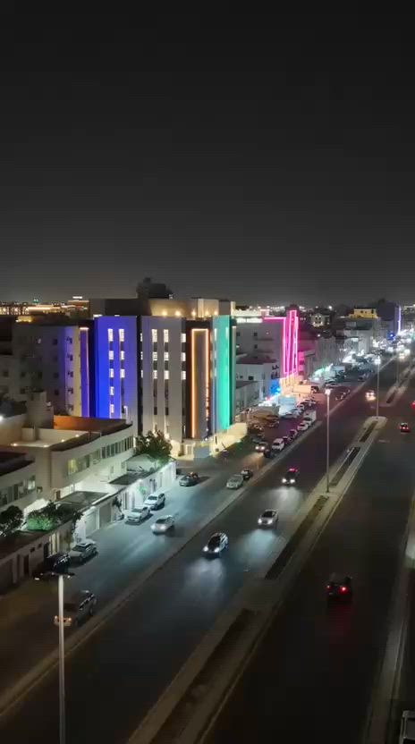 فيديو للإعلان