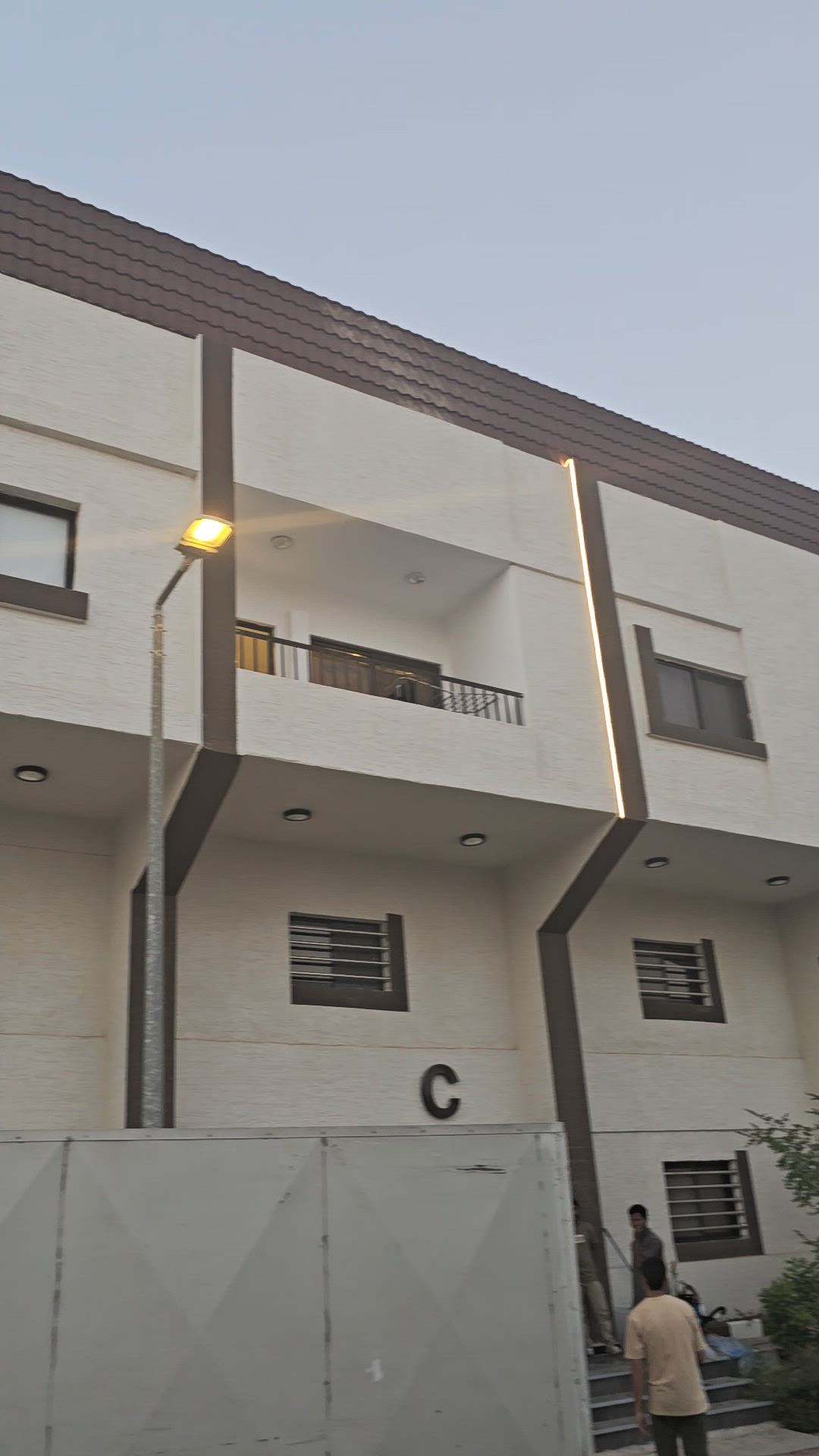 فيديو للإعلان