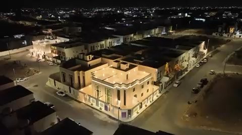 فيديو للإعلان