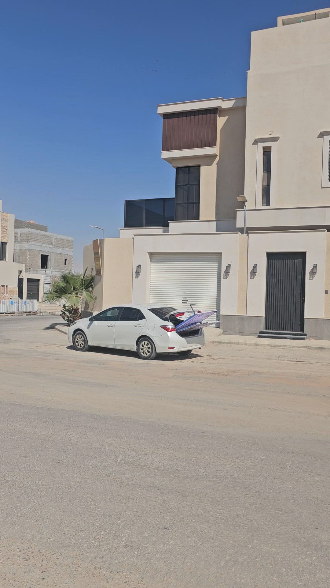 فيديو للإعلان