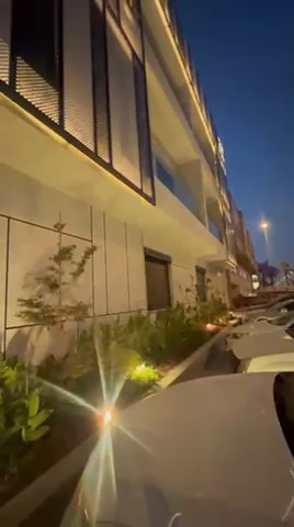 فيديو للإعلان