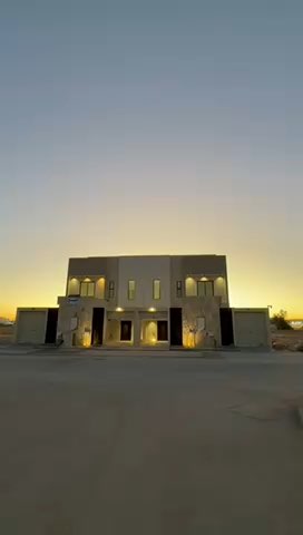 فيديو للإعلان