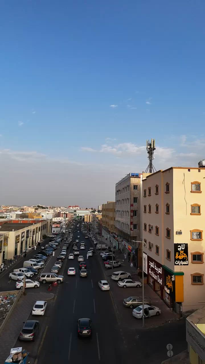 فيديو للإعلان