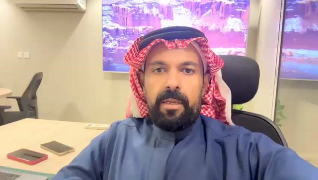 فيديو للإعلان