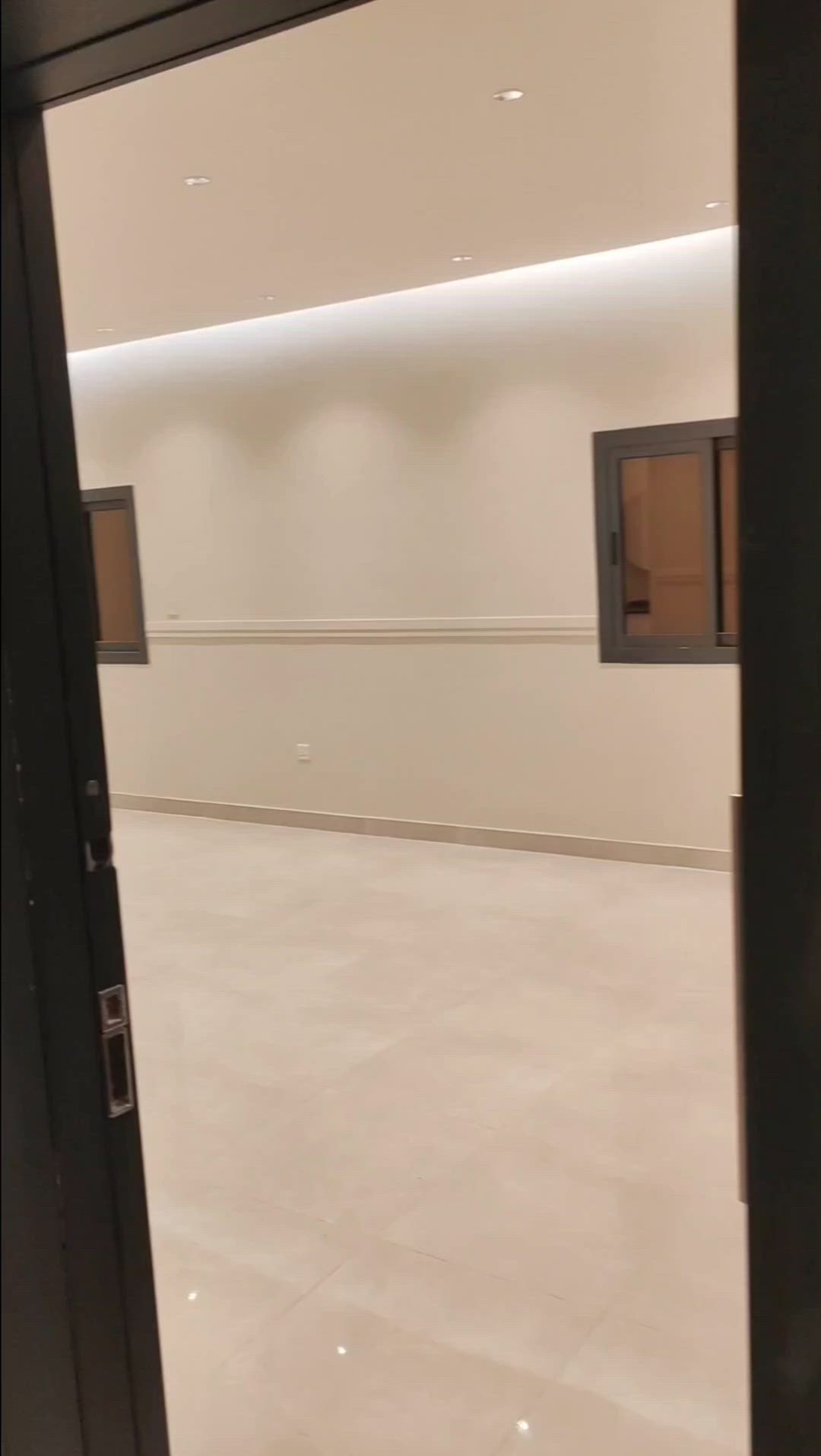 فيديو للإعلان