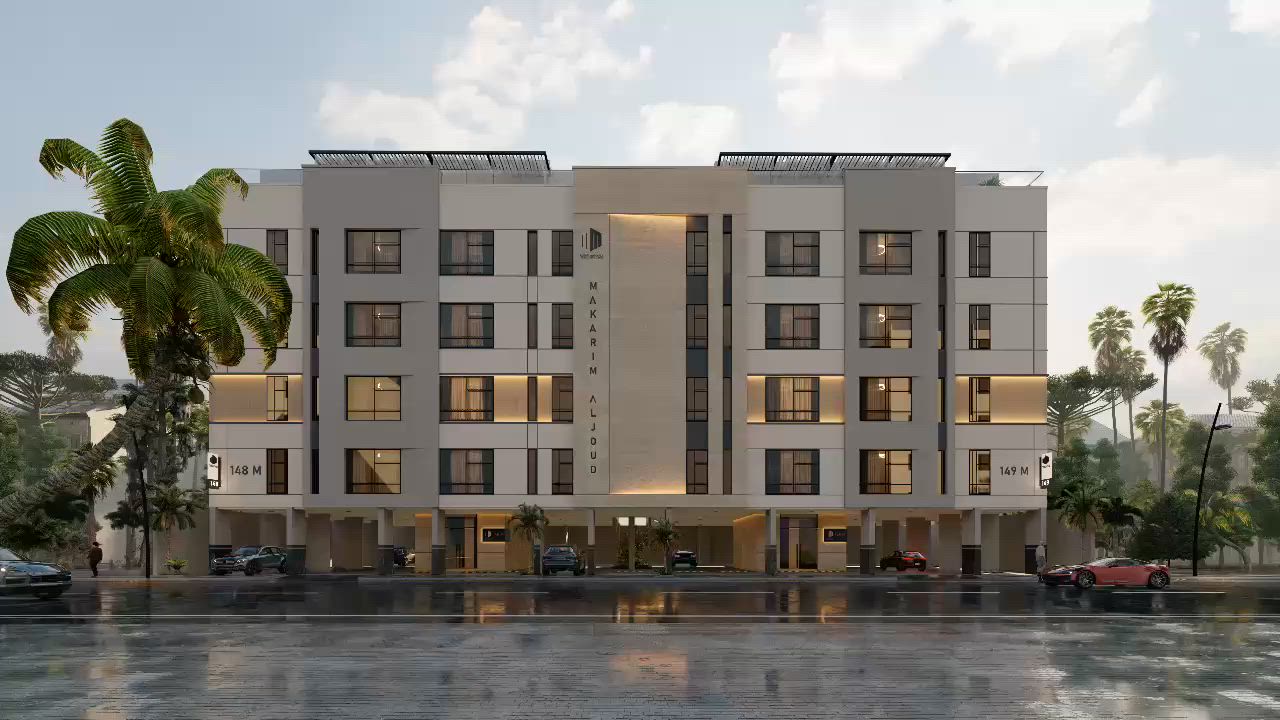 فيديو للإعلان