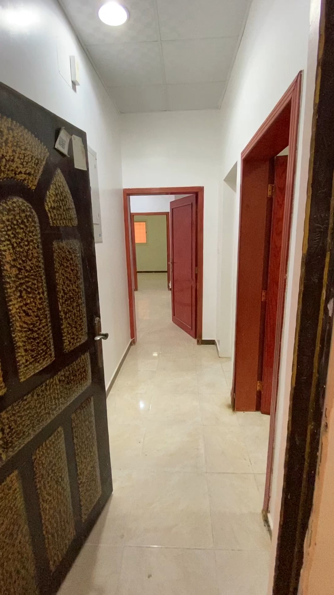 فيديو للإعلان