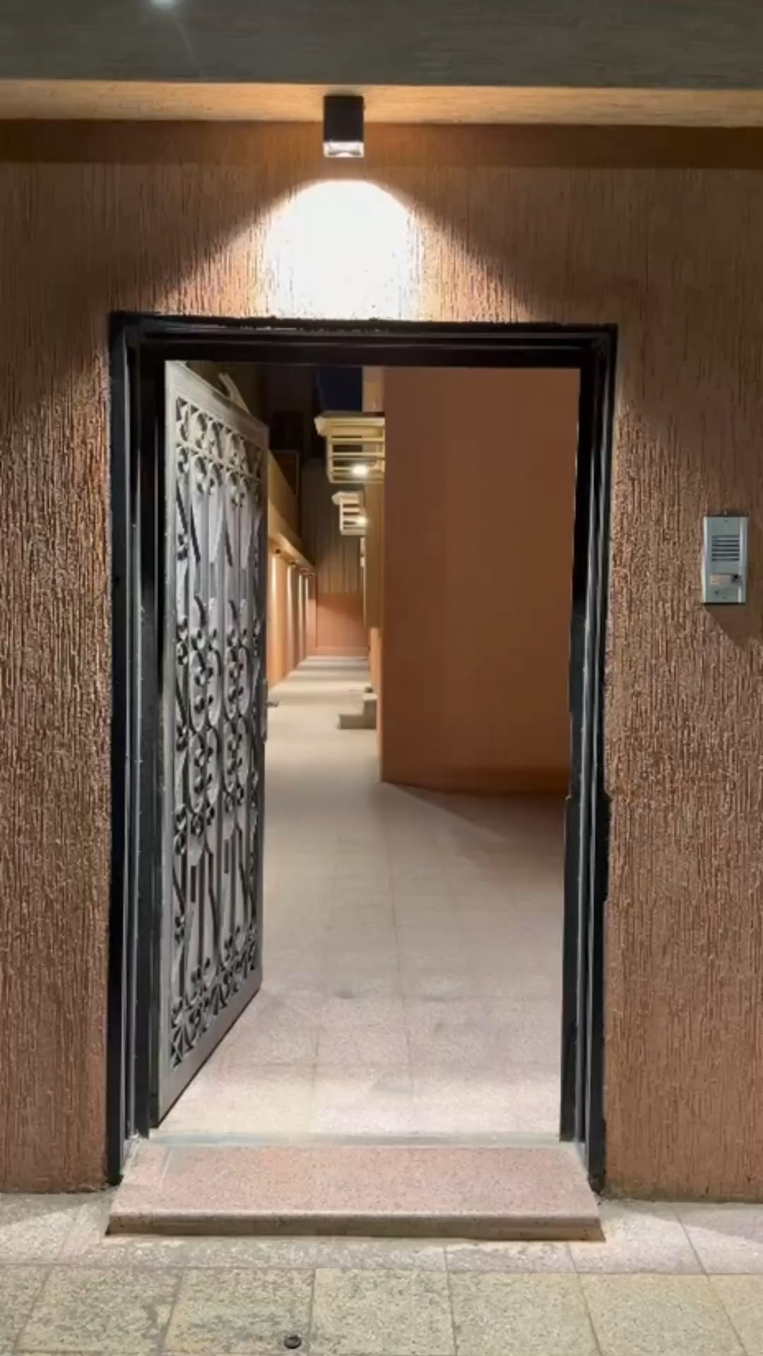 فيديو للإعلان