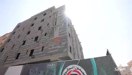 فيديو للإعلان