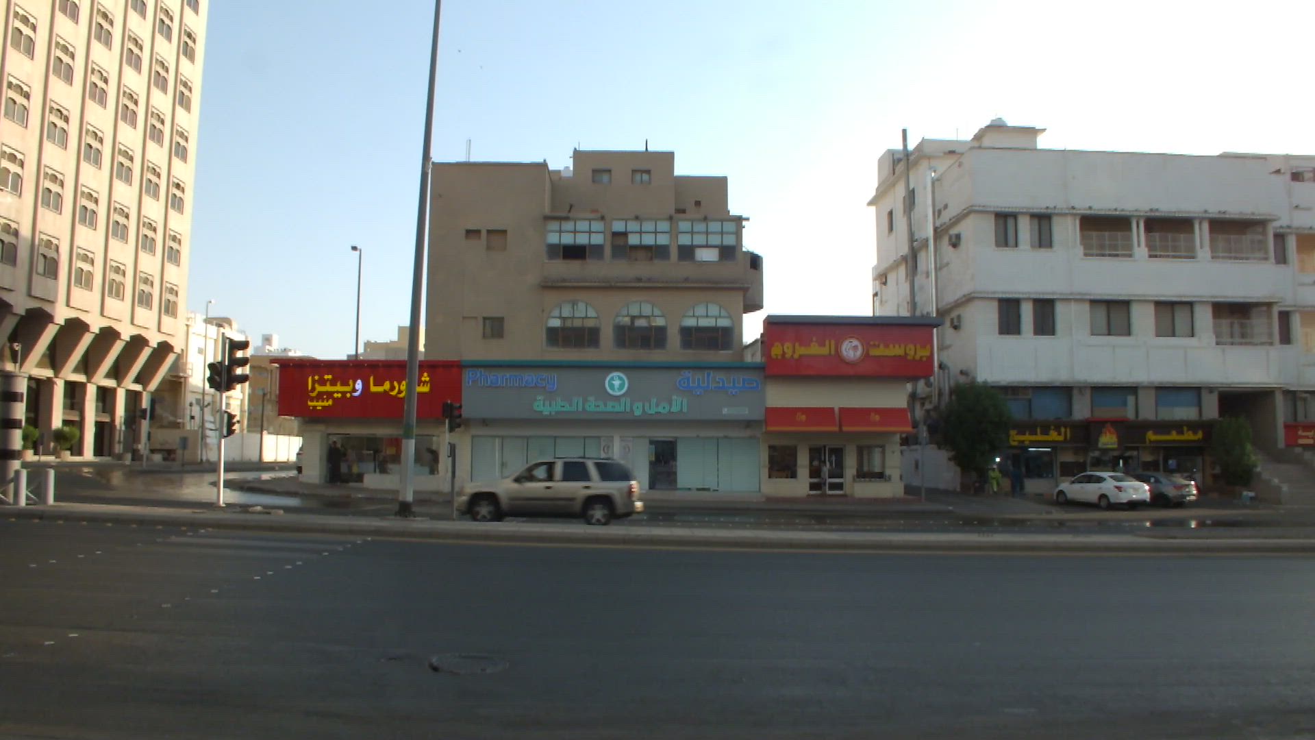 فيديو للإعلان