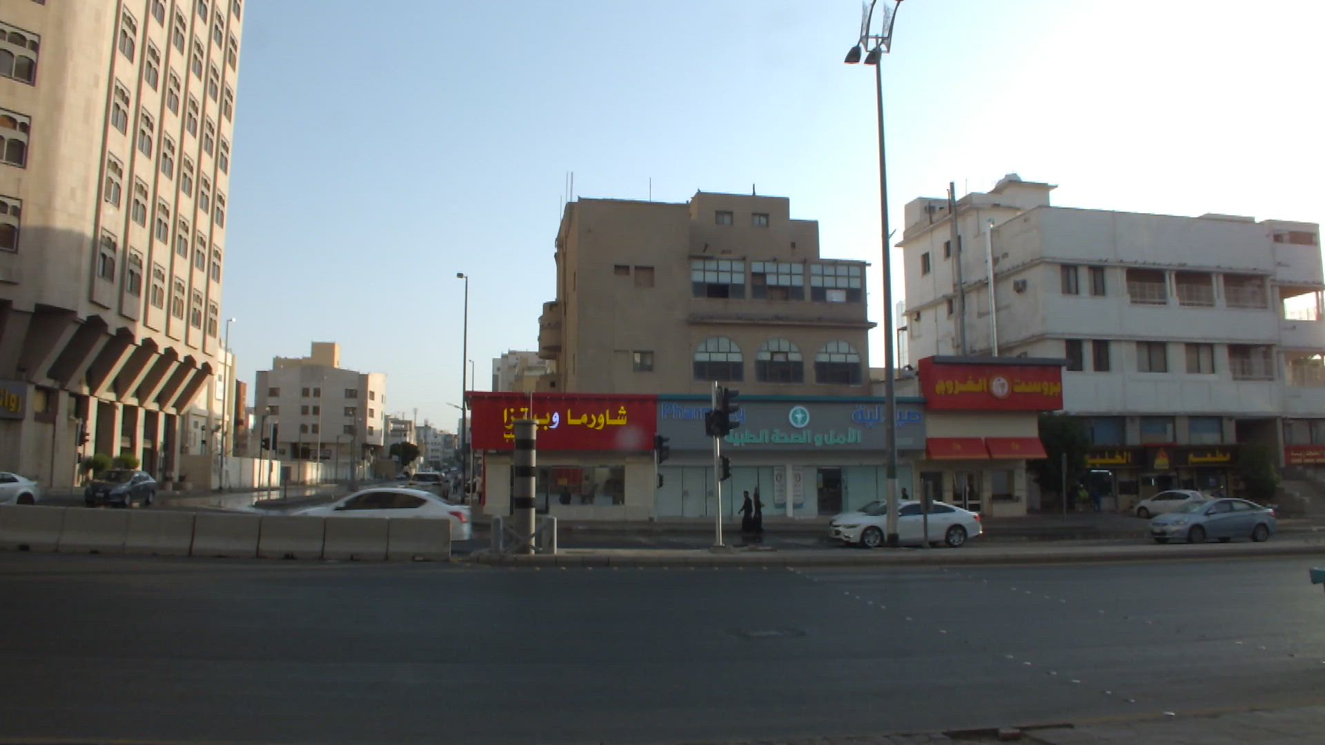 فيديو للإعلان