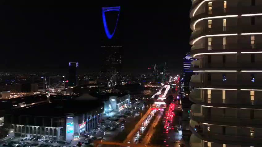 فيديو للإعلان