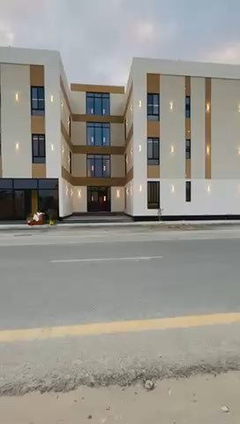 فيديو للإعلان