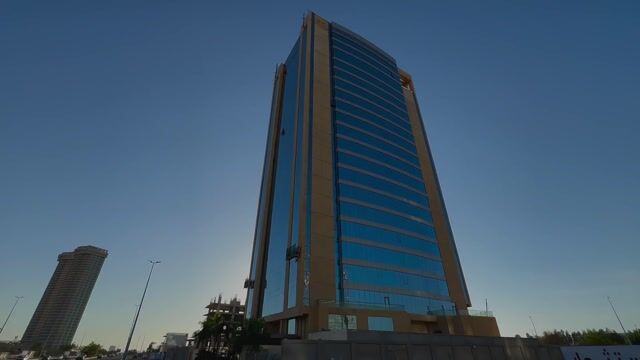 فيديو للإعلان