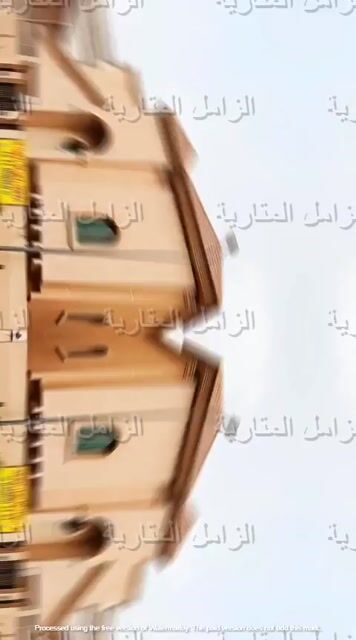 فيديو للإعلان