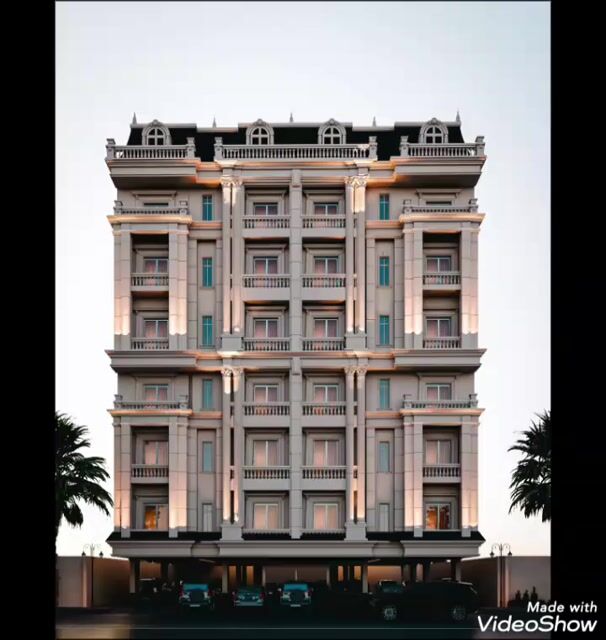 فيديو للإعلان