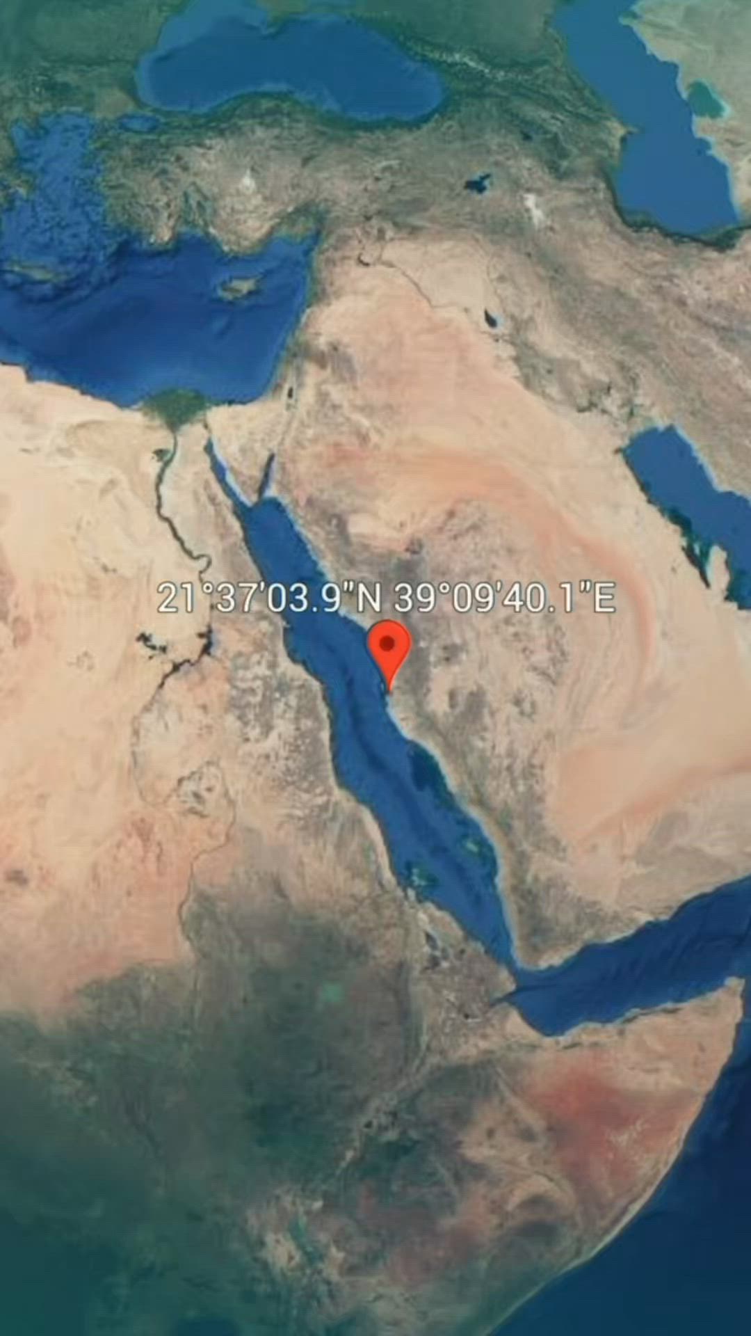 فيديو للإعلان