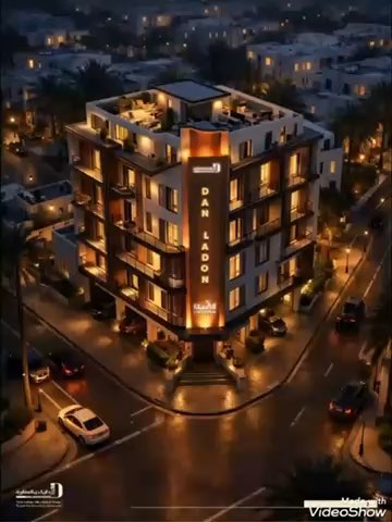 فيديو للإعلان