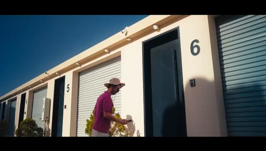 فيديو للإعلان