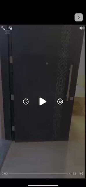 فيديو للإعلان