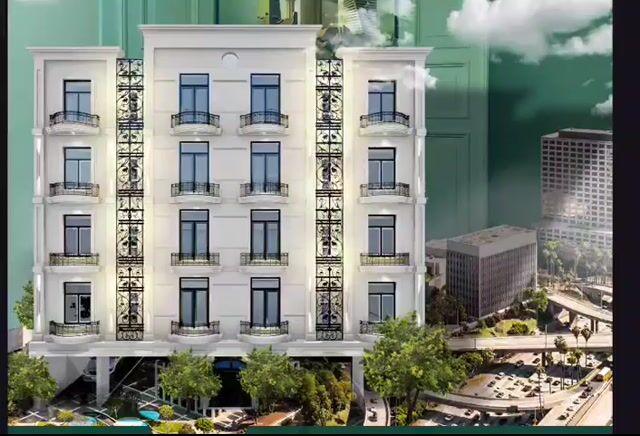 فيديو للإعلان