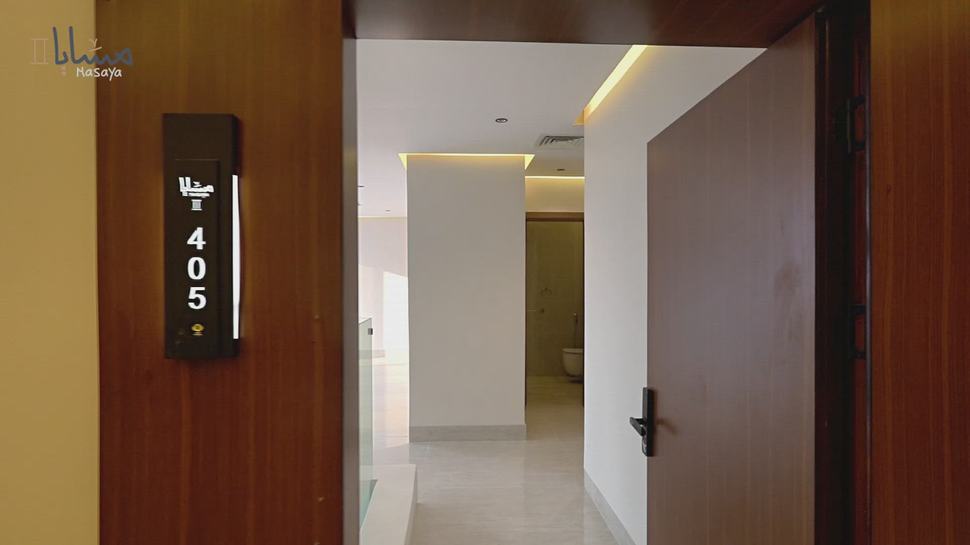 فيديو للإعلان