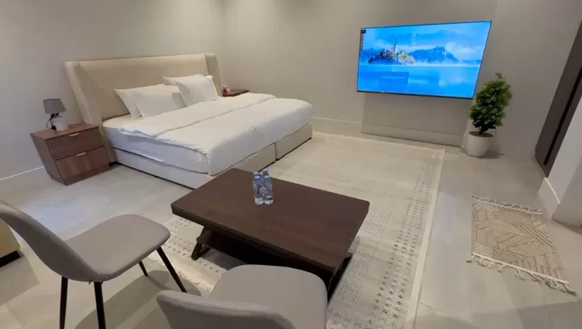 فيديو للإعلان