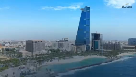 فيديو للإعلان