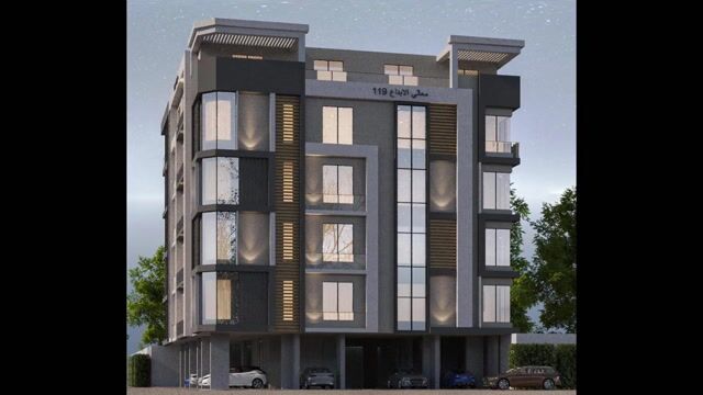 فيديو للإعلان