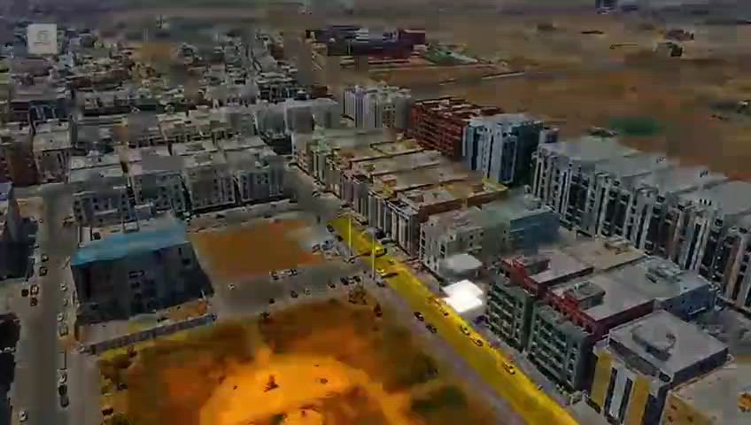 فيديو للإعلان