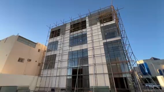 فيديو للإعلان