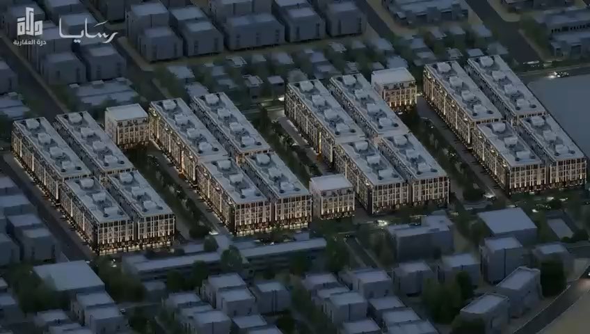 فيديو للإعلان