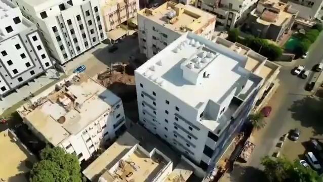 فيديو للإعلان