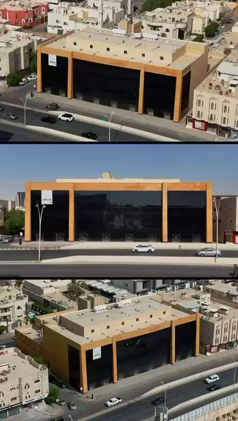 فيديو للإعلان