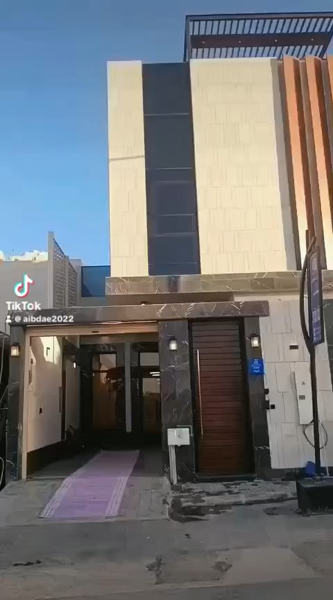 فيديو للإعلان