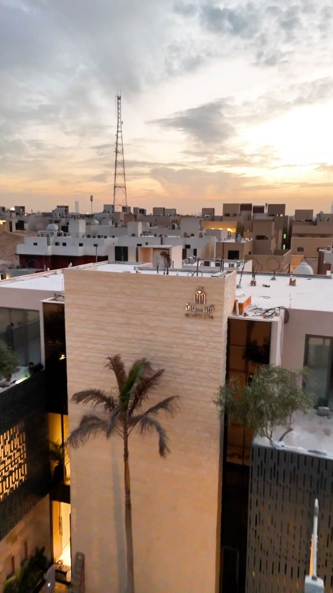 فيديو للإعلان