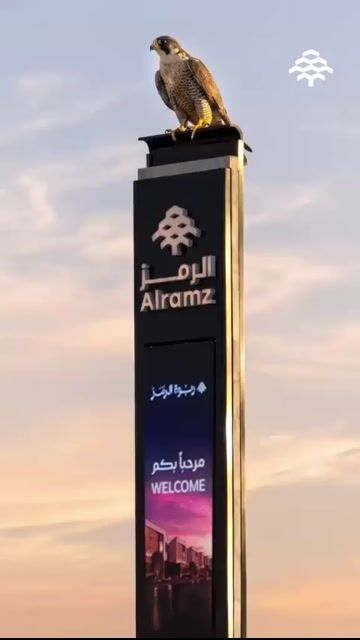 فيديو للإعلان